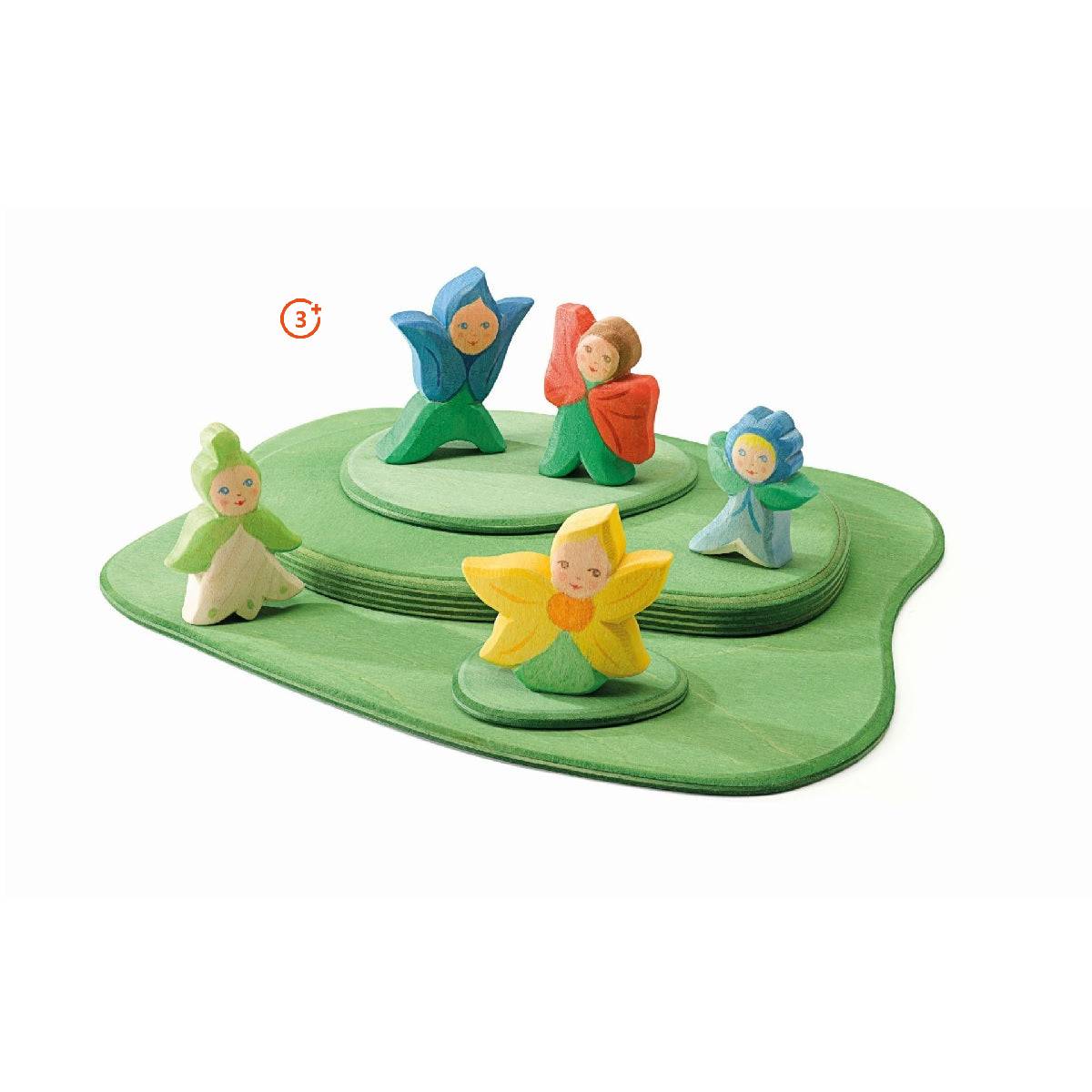 Ostheimer Flower Child - Snowflake-Ostheimer-Modern Rascals