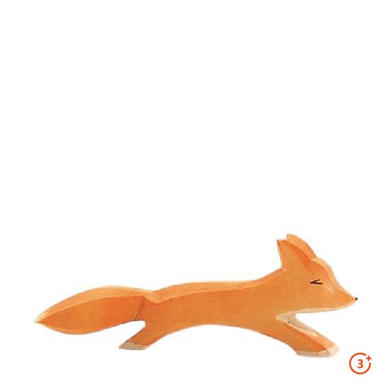 Ostheimer Fox - Running-Ostheimer-Modern Rascals