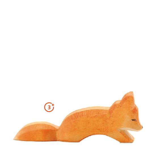 Ostheimer Fox - Small, Creeping-Ostheimer-Modern Rascals