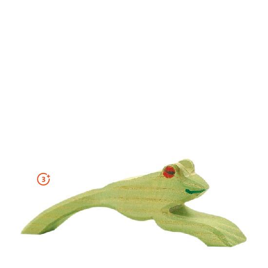 Ostheimer Frog - Jumping-Ostheimer-Modern Rascals