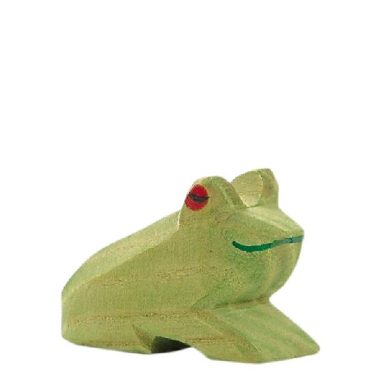 Ostheimer Frog - sitting-Ostheimer-Modern Rascals