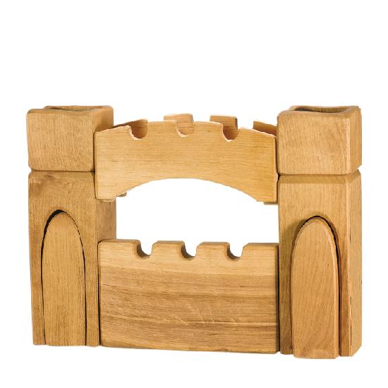Ostheimer Gateway Set - 2 Towers, Wall, and Bridge-Ostheimer-Modern Rascals