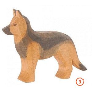 Ostheimer German Shepherd-Ostheimer-Modern Rascals