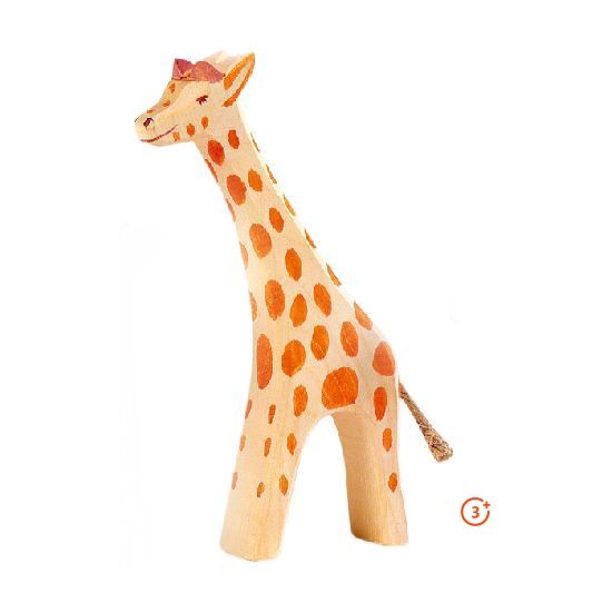Ostheimer Giraffe - Running-Ostheimer-Modern Rascals