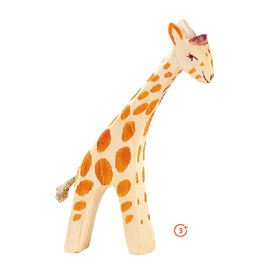 Ostheimer Giraffe Small - Head Low-Ostheimer-Modern Rascals