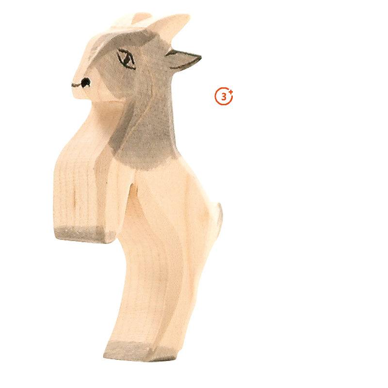 Ostheimer Goat - Small Kid - Jumping-Ostheimer-Modern Rascals