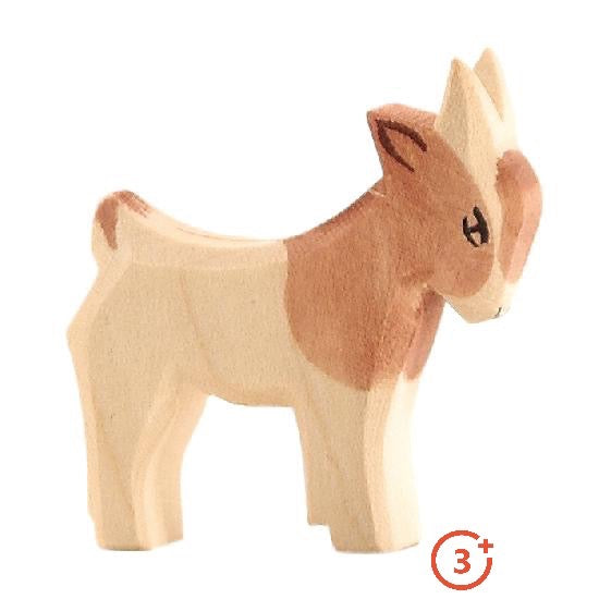 Ostheimer Goat - Small Kid Standing-Ostheimer-Modern Rascals