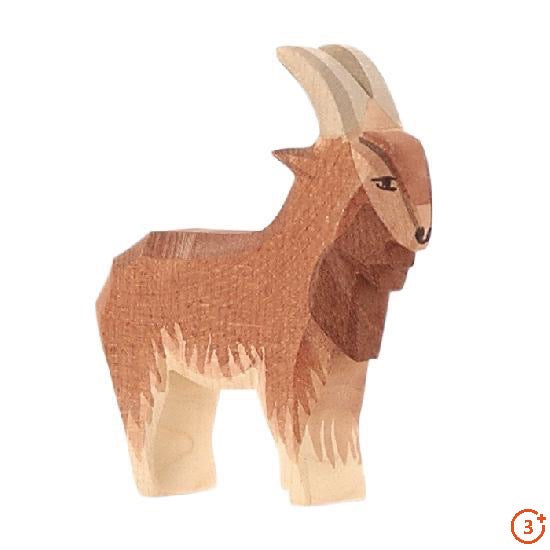 Ostheimer Goat - Standing-Ostheimer-Modern Rascals
