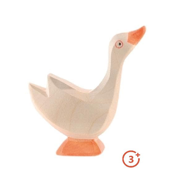 Ostheimer Goose - Head High-Ostheimer-Modern Rascals