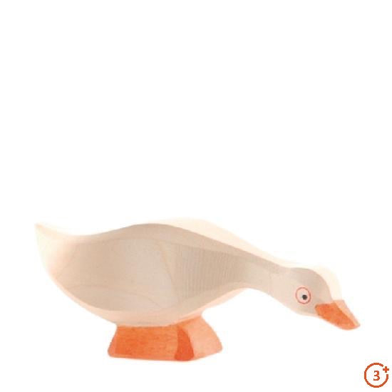 Ostheimer Goose - Head Low-Ostheimer-Modern Rascals