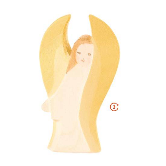 Ostheimer - Guardian Angel - White-Ostheimer-Modern Rascals