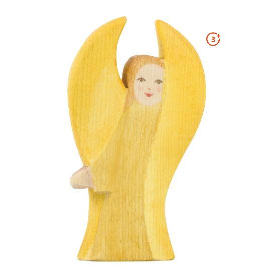 Ostheimer - Guardian Angel - Yellow-Ostheimer-Modern Rascals