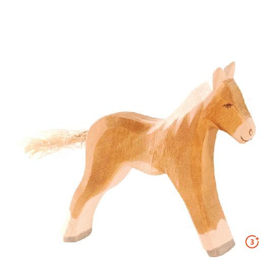 Ostheimer Haflinger - Colt-Ostheimer-Modern Rascals