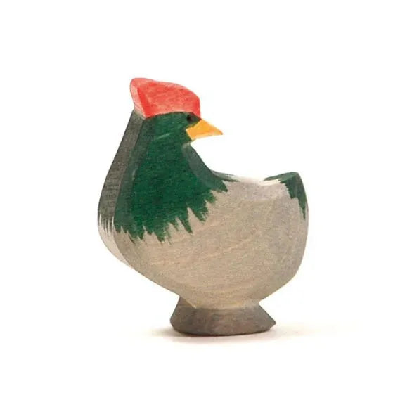 Ostheimer Hen Dark - Head Turning-Ostheimer-Modern Rascals