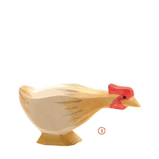 Ostheimer Hen Ochre - Long Neck-Ostheimer-Modern Rascals