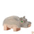 Ostheimer Hippopotamus - Small-Ostheimer-Modern Rascals
