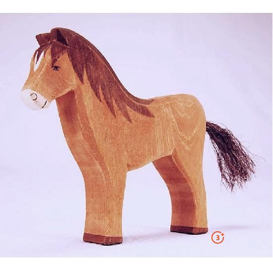 Ostheimer Horse - Brown-Ostheimer-Modern Rascals