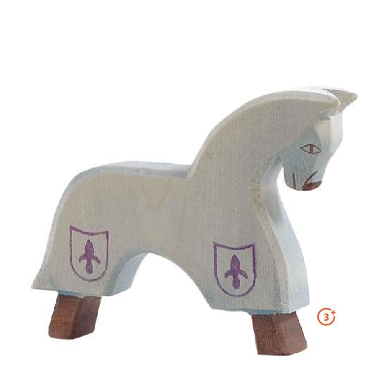 Ostheimer Horse for Blue Knight-Ostheimer-Modern Rascals