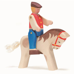 Ostheimer Horse for Rider-Ostheimer-Modern Rascals