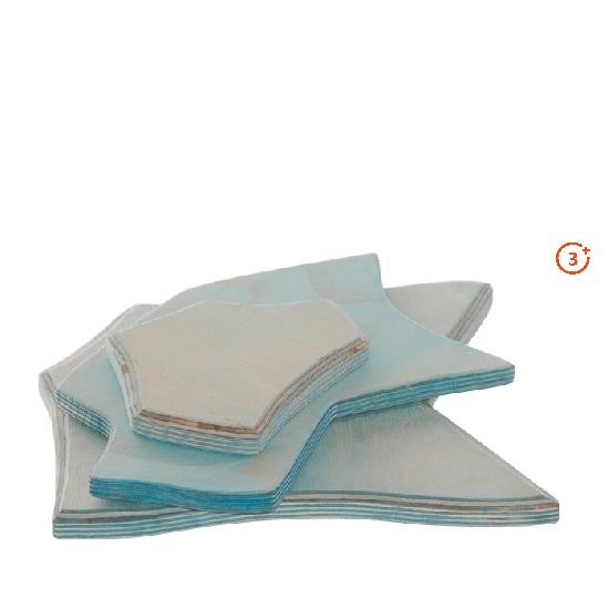 Ostheimer Ice Flow - 4 pieces-Ostheimer-Modern Rascals