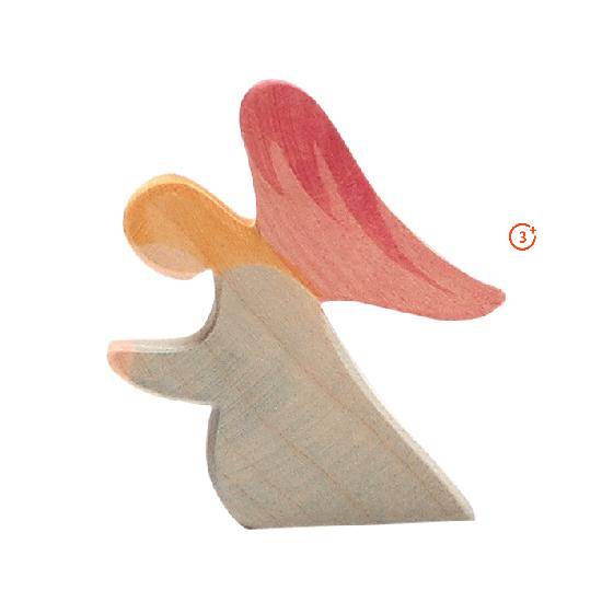 Ostheimer - Kneeling Angel - Blue-Ostheimer-Modern Rascals