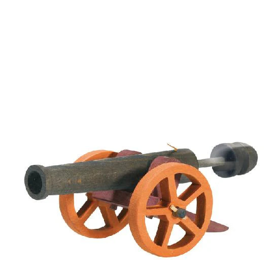 Ostheimer Large Cannon with 10 Cannonballs-Ostheimer-Modern Rascals