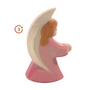 Ostheimer - Little Angel - Pink-Ostheimer-Modern Rascals