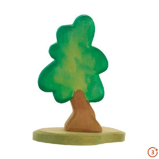 Ostheimer Oak Tree - Medium with Support-Ostheimer-Modern Rascals