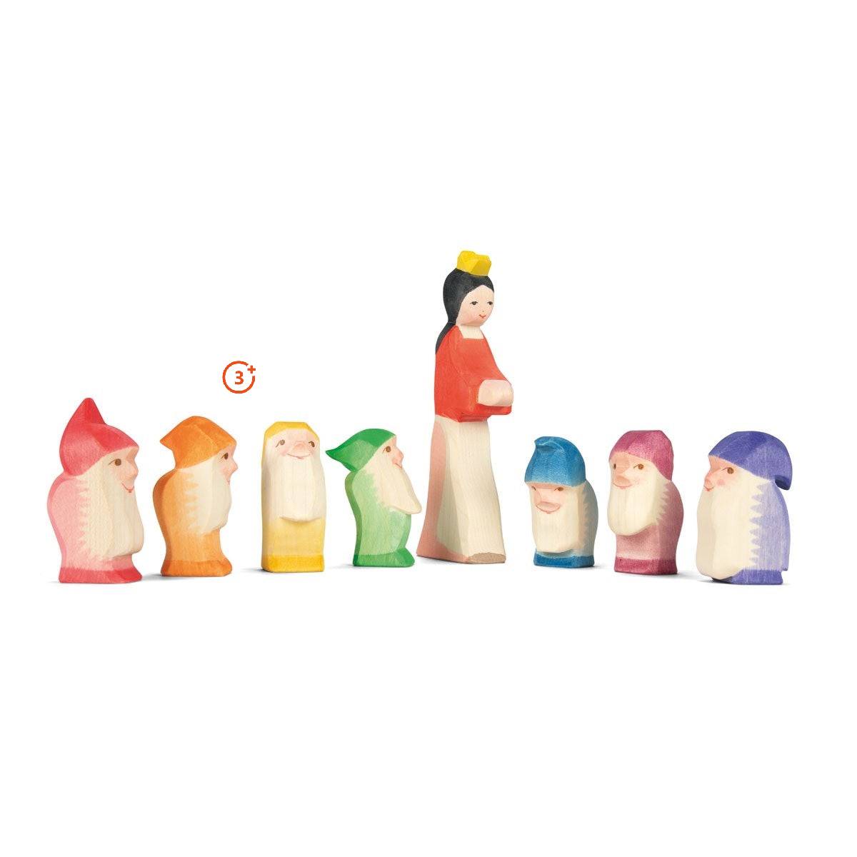 Ostheimer Orange Dwarf (new)-Ostheimer-Modern Rascals