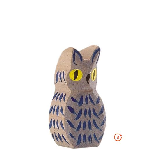 Ostheimer Owl - Blue-Ostheimer-Modern Rascals