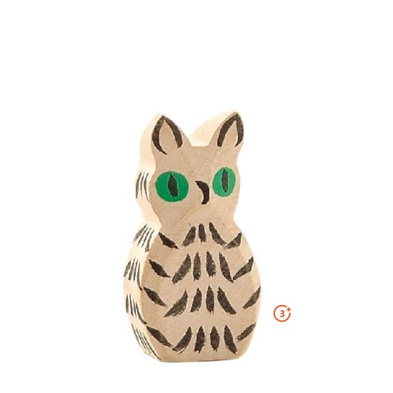 Ostheimer Owl - White-Ostheimer-Modern Rascals