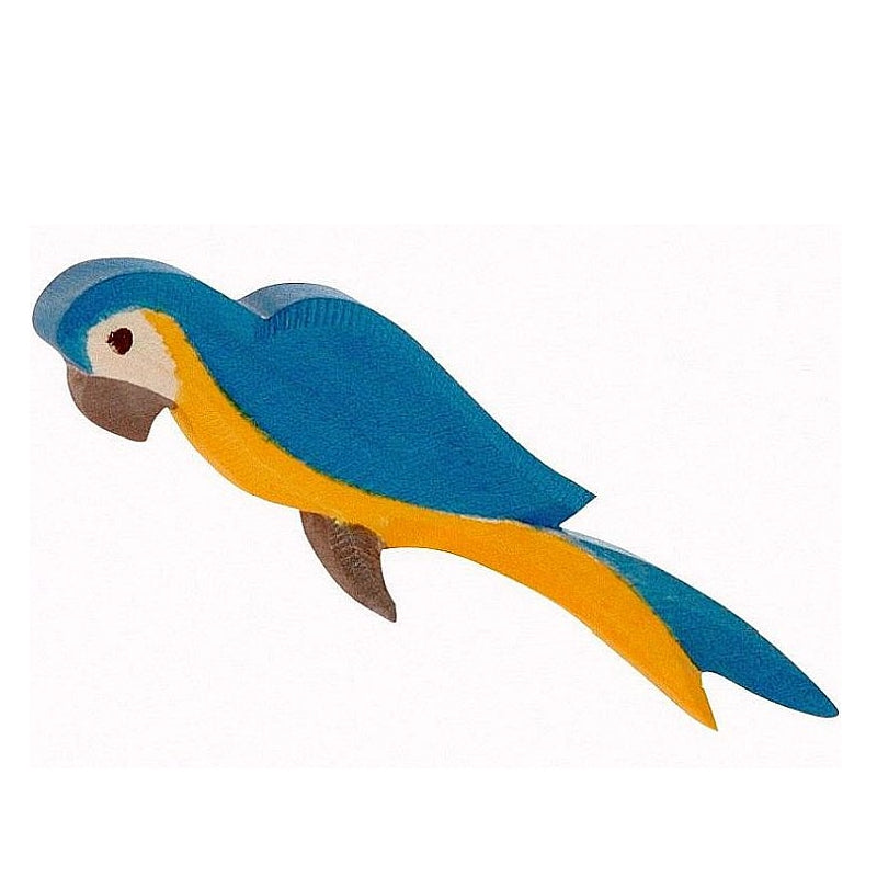 Ostheimer Parrot - Blue-Ostheimer-Modern Rascals