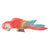 Ostheimer Parrot - Multicoloured-Ostheimer-Modern Rascals