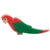 Ostheimer Parrot - Red-Ostheimer-Modern Rascals