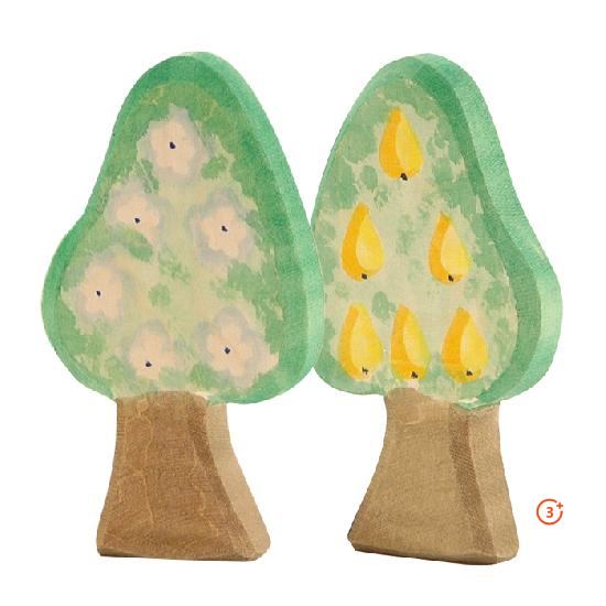 Ostheimer Pear Tree-Ostheimer-Modern Rascals