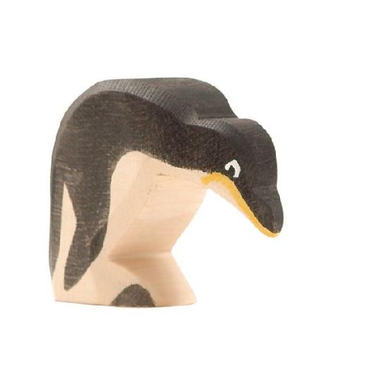 Ostheimer Penguin with Head Down-Ostheimer-Modern Rascals
