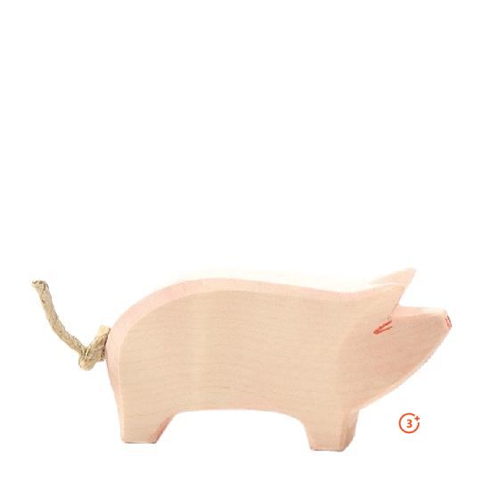 Ostheimer Pig - Head High-Ostheimer-Modern Rascals