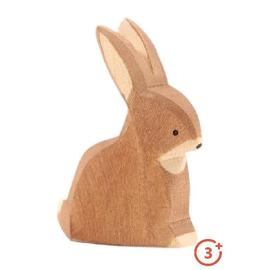 Ostheimer Rabbit - Sitting-Ostheimer-Modern Rascals