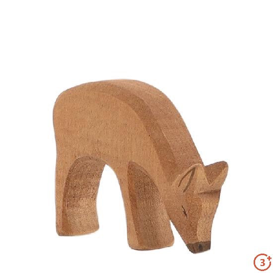 Ostheimer Red Deer - Eating-Ostheimer-Modern Rascals