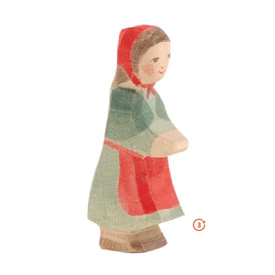 Ostheimer Red Riding Hood-Ostheimer-Modern Rascals