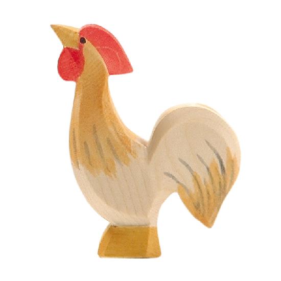 Ostheimer Rooster - Ochre-Ostheimer-Modern Rascals