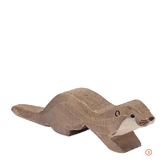 Ostheimer Sea Otter - Running-Ostheimer-Modern Rascals