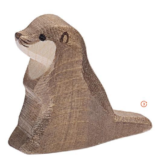 Ostheimer Sea Otter - Small-Ostheimer-Modern Rascals