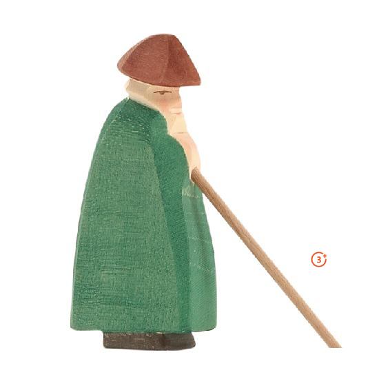 Ostheimer Shepherd with Staff-Ostheimer-Modern Rascals