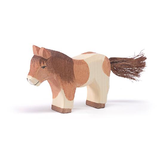 Ostheimer Shetland Pony - Standing-Ostheimer-Modern Rascals