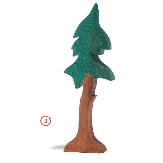 Ostheimer Spruce Tree with Support-Ostheimer-Modern Rascals