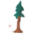 Ostheimer Spruce Tree with Support-Ostheimer-Modern Rascals