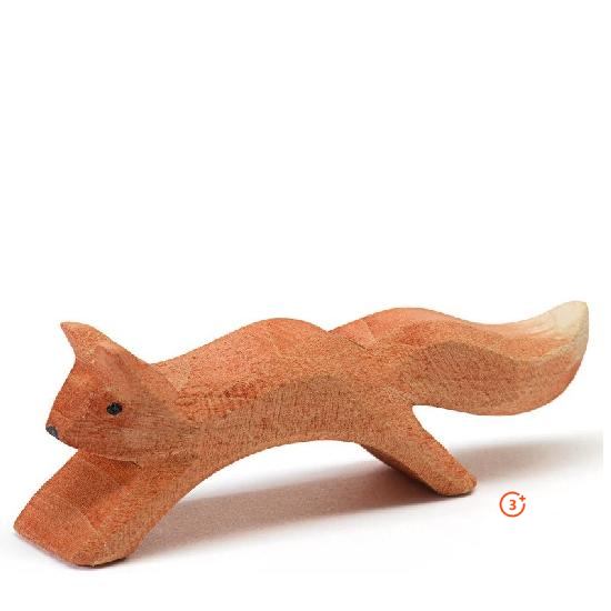 Ostheimer Squirrel - Running-Ostheimer-Modern Rascals