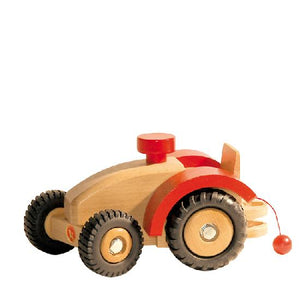 Ostheimer Vehicle - Tractor-Ostheimer-Modern Rascals