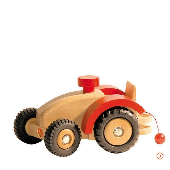 Ostheimer Vehicle - Tractor-Ostheimer-Modern Rascals
